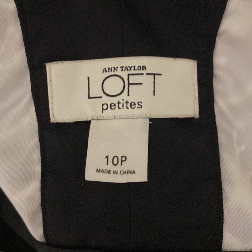 Ann Taylor Loft damask dress! - Picture 6 of 8